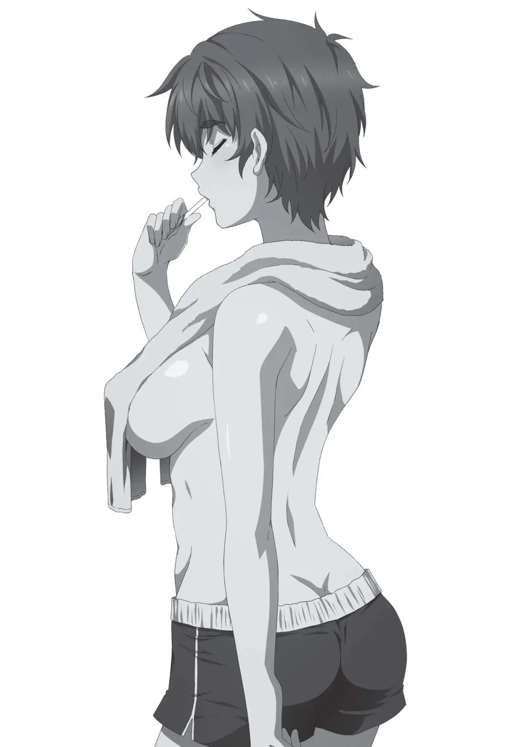 [Higashi Taishi] Karesen 2: Mizuno Nanatsu Hen Fhentai - Page 17