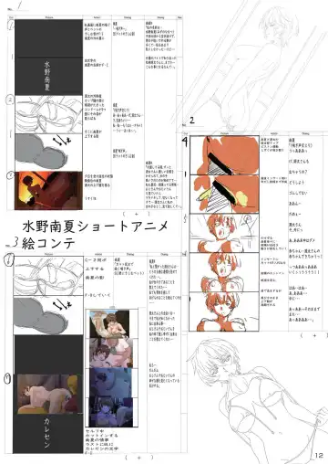 [Higashi Taishi] Karesen 2: Mizuno Nanatsu Hen Fhentai - Page 11