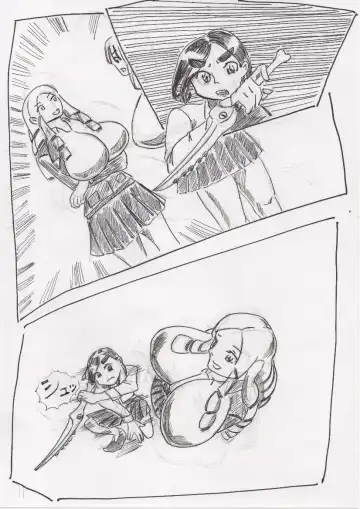 Basutoappaagaaru Fhentai - Page 11