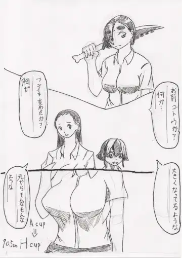 Basutoappaagaaru Fhentai - Page 36