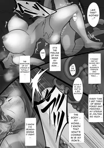 [Shimipan] Haha wa Onna deshita 8 | My Mother was a Woman 8 Fhentai - Page 13