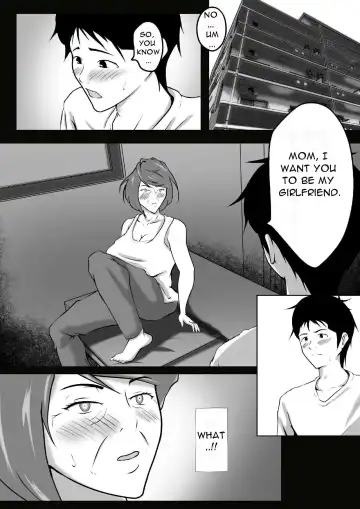 [Shimipan] Haha wa Onna deshita 8 | My Mother was a Woman 8 Fhentai - Page 2