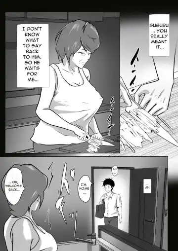 [Shimipan] Haha wa Onna deshita 8 | My Mother was a Woman 8 Fhentai - Page 3