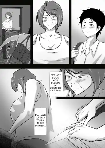 [Shimipan] Haha wa Onna deshita 8 | My Mother was a Woman 8 Fhentai - Page 4