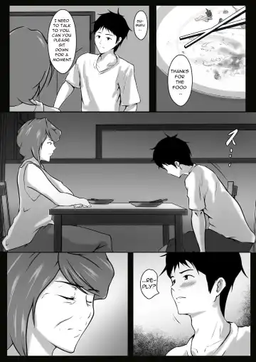 [Shimipan] Haha wa Onna deshita 8 | My Mother was a Woman 8 Fhentai - Page 5