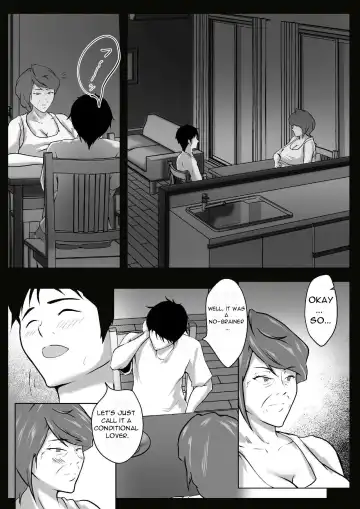 [Shimipan] Haha wa Onna deshita 8 | My Mother was a Woman 8 Fhentai - Page 7