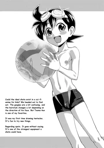 [Nagi Ichi] Hatsumei Shounen Touma! ~Tetsuda Hakase no Gyakushuu Hen~ | Boy Genius Touma-kun! vs. The Evil Dr. Tetsuda's Torture Machine! Fhentai - Page 22