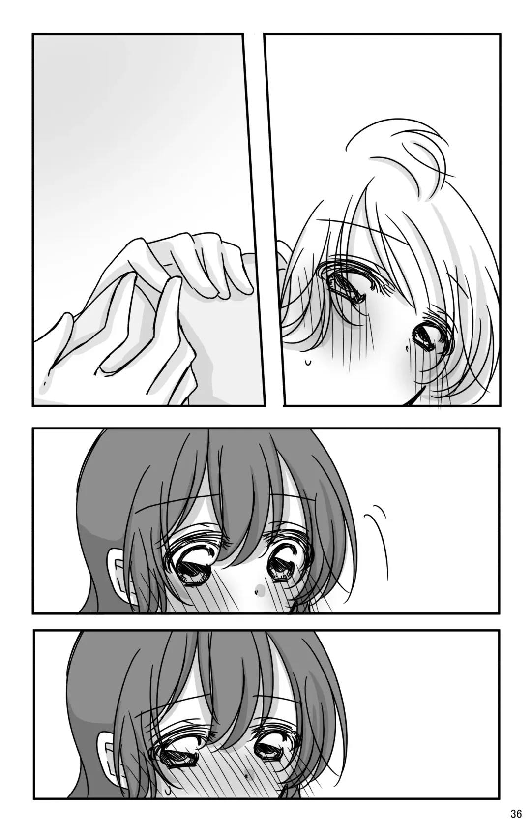 [Mutou] Kodou o Kiku Jikan Fhentai - Page 35