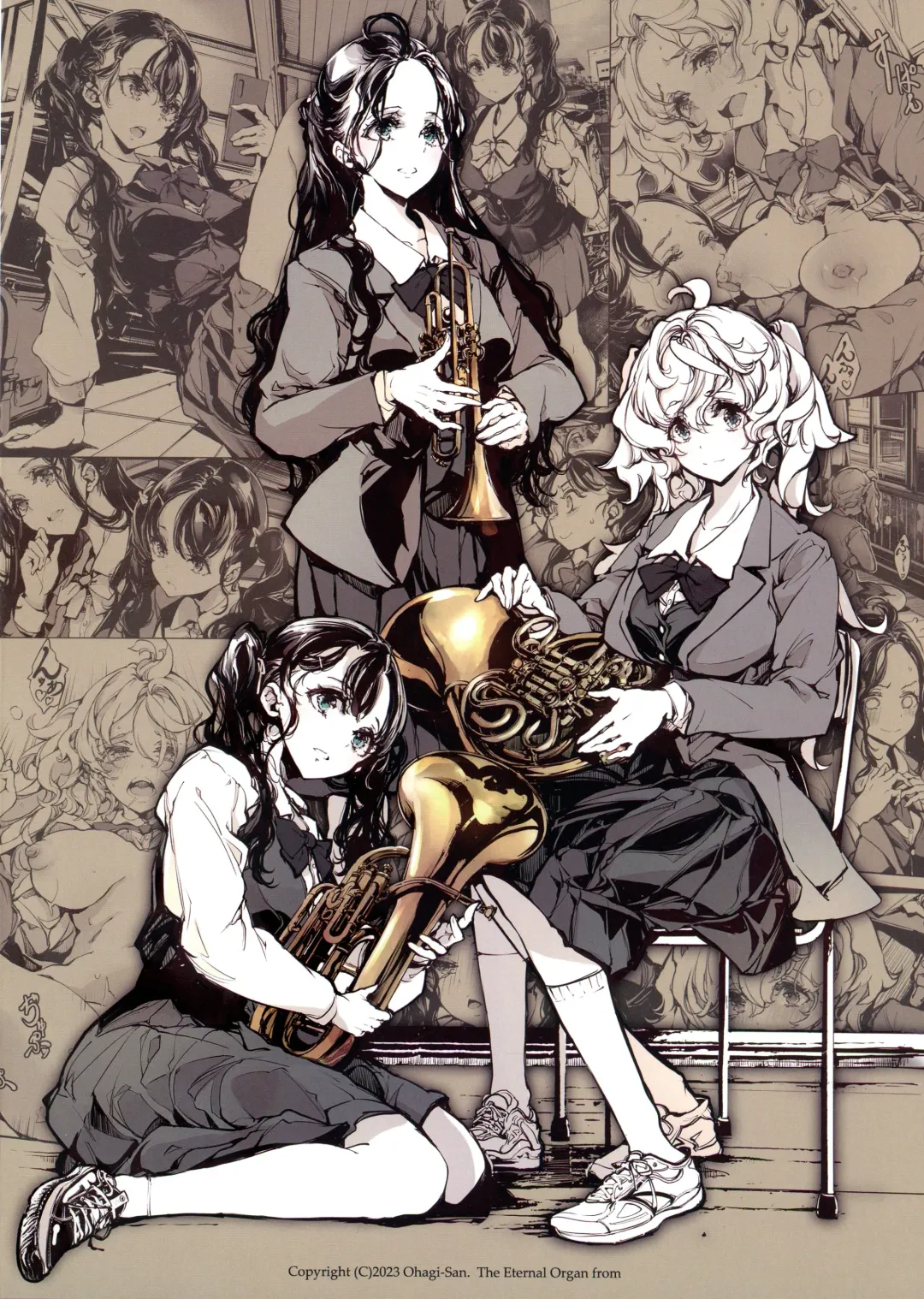 [Endou Okito] Mitsu no Shitataru Hana no You Fhentai - Page 2