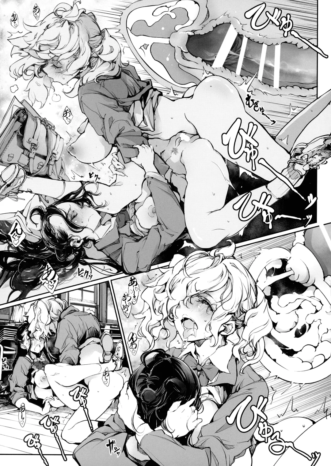 [Endou Okito] Mitsu no Shitataru Hana no You Fhentai - Page 27