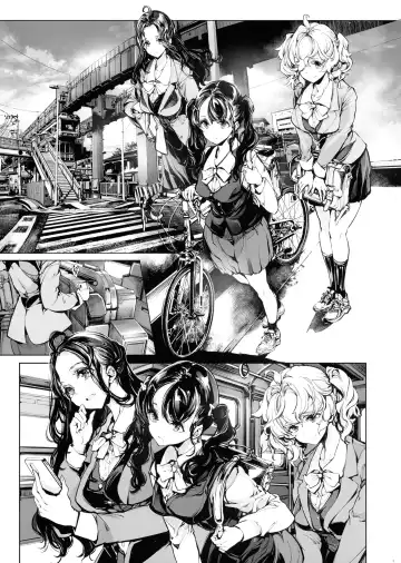 [Endou Okito] Mitsu no Shitataru Hana no You Fhentai - Page 5