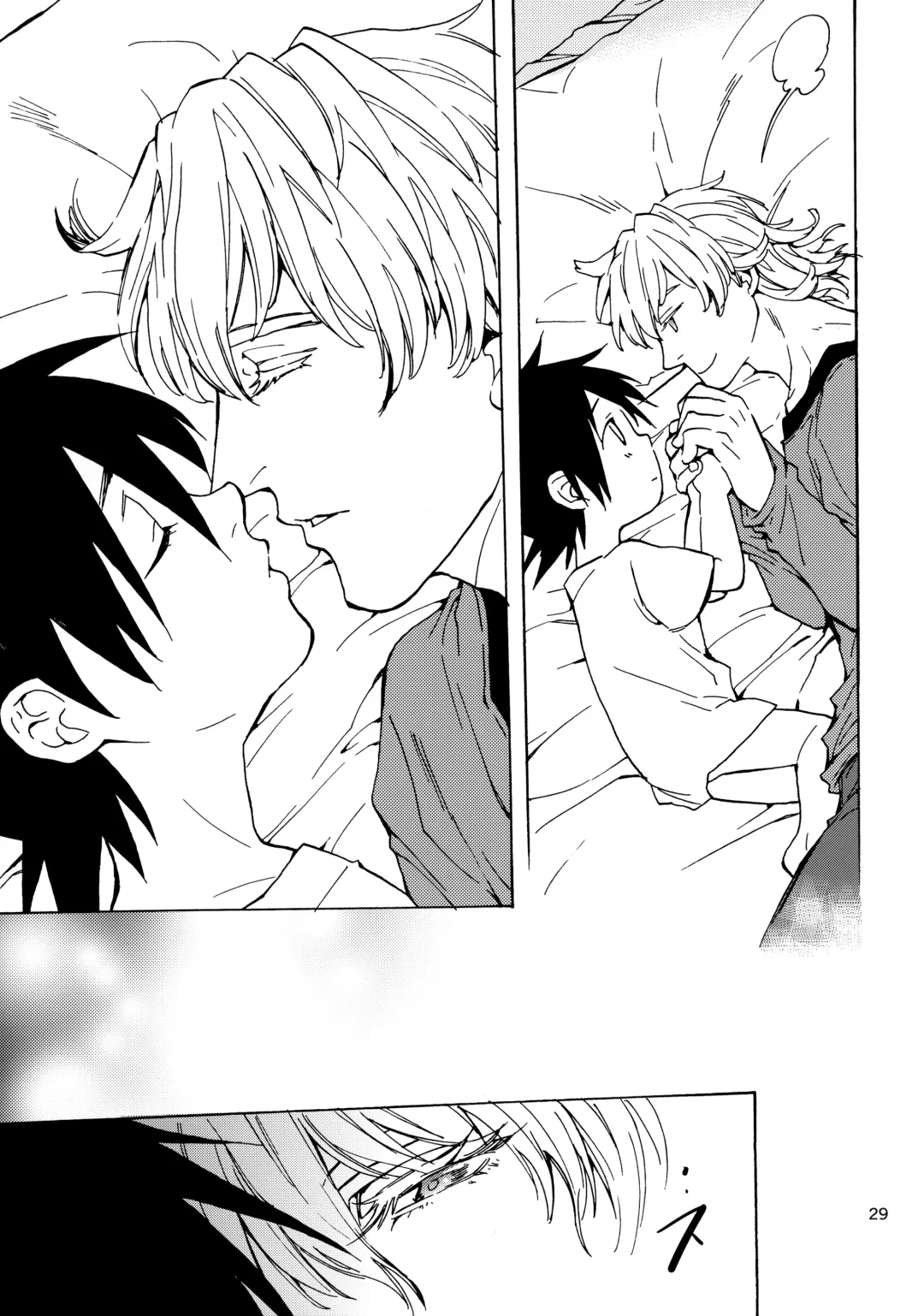 [Kizakura Pon] Shota Touru-san ni wa Bunny no Junior wa Tatanai Fhentai - Page 28