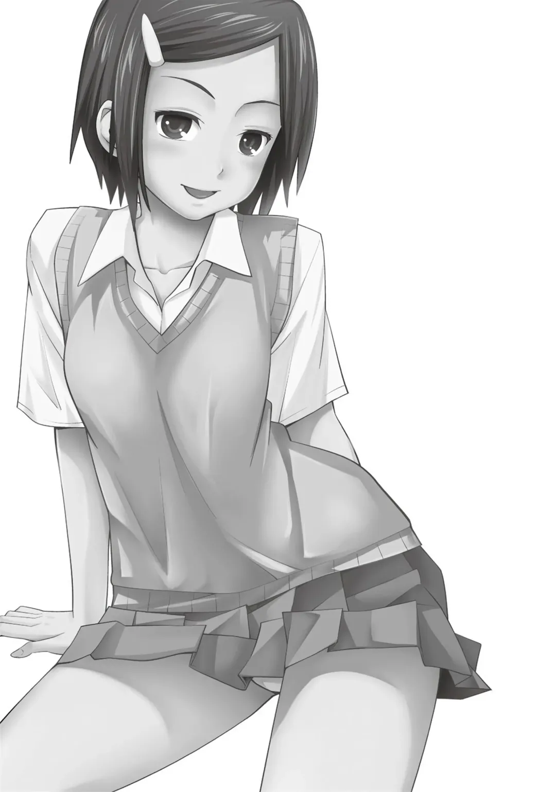 [Tsubaki Jushirou] Ane♥LOVER - Older Sister Lover Fhentai - Page 3