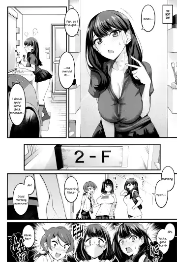 [Ankoman] Rikka-chan ga Yuuta to Icha Love Ecchi Shimakuru Hon Fhentai - Page 35