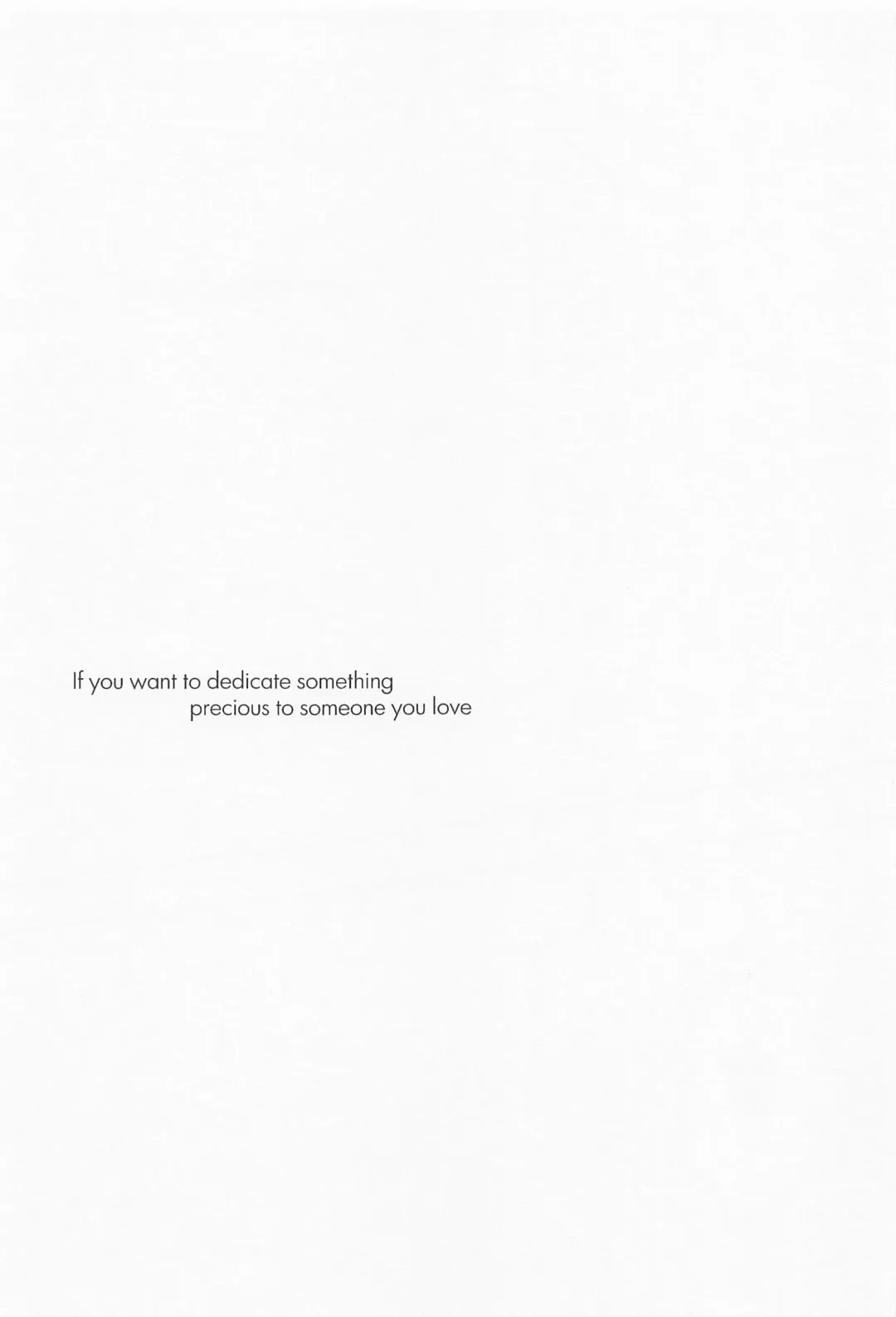 My heart dedicated to you Fhentai - Page 2