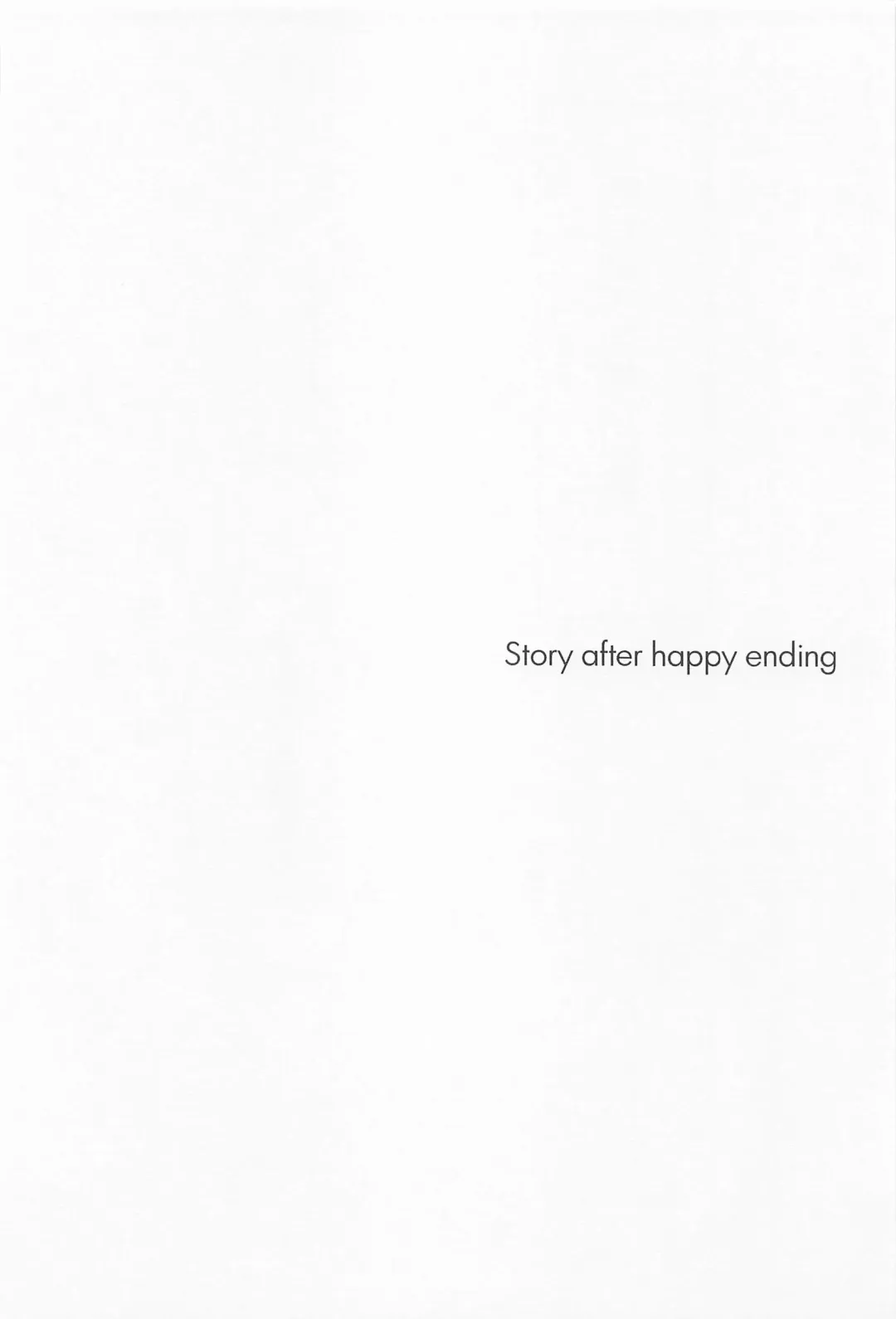 My heart dedicated to you Fhentai - Page 43