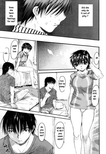 [Zero No Mono] Love Affair With Sister Fhentai - Page 10