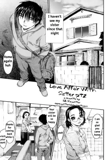 [Zero No Mono] Love Affair With Sister Fhentai - Page 26