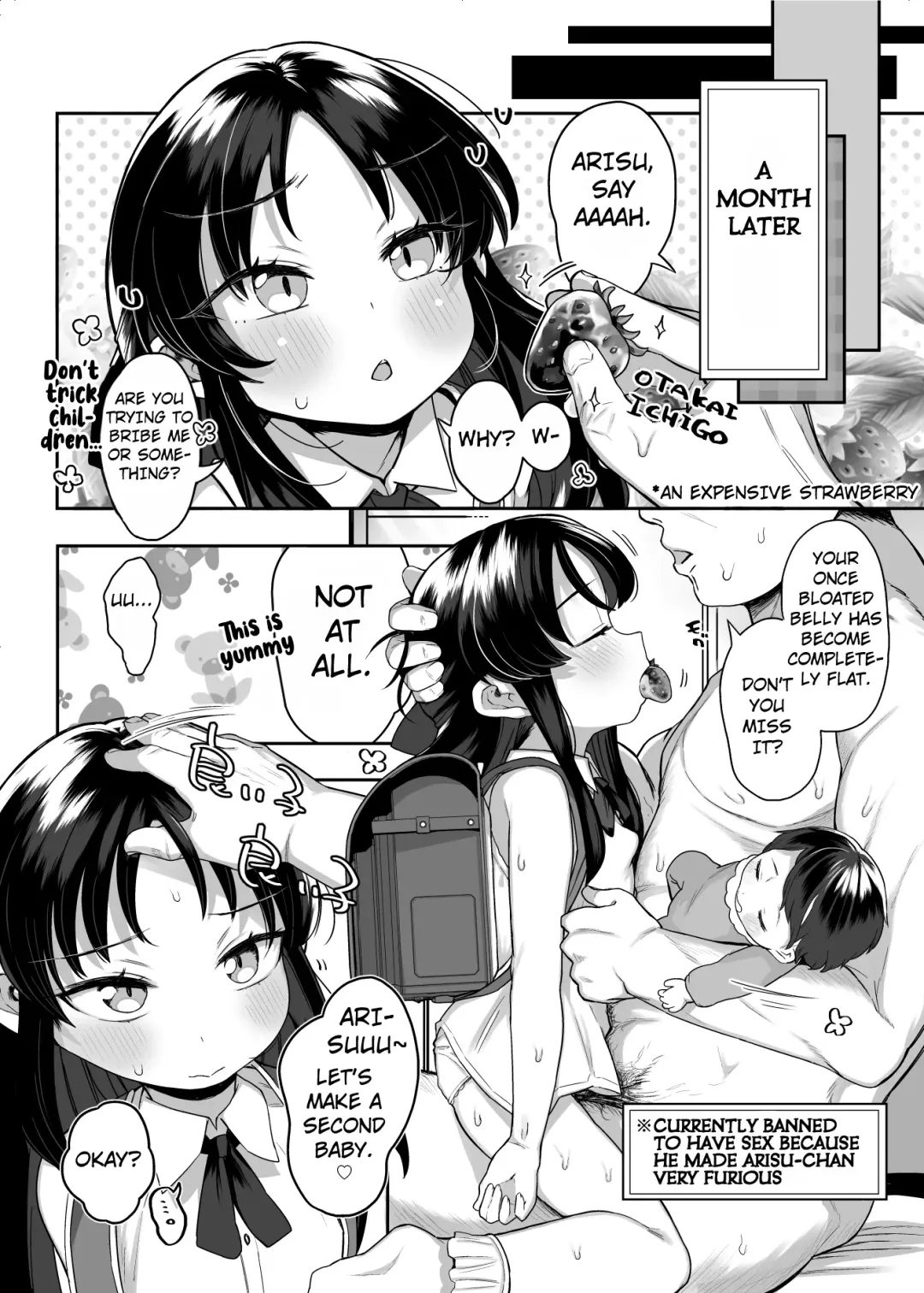 [Kereno] Shougakusei no Omanko Daisuki da to Dekiru Mono, Nani Fhentai - Page 31