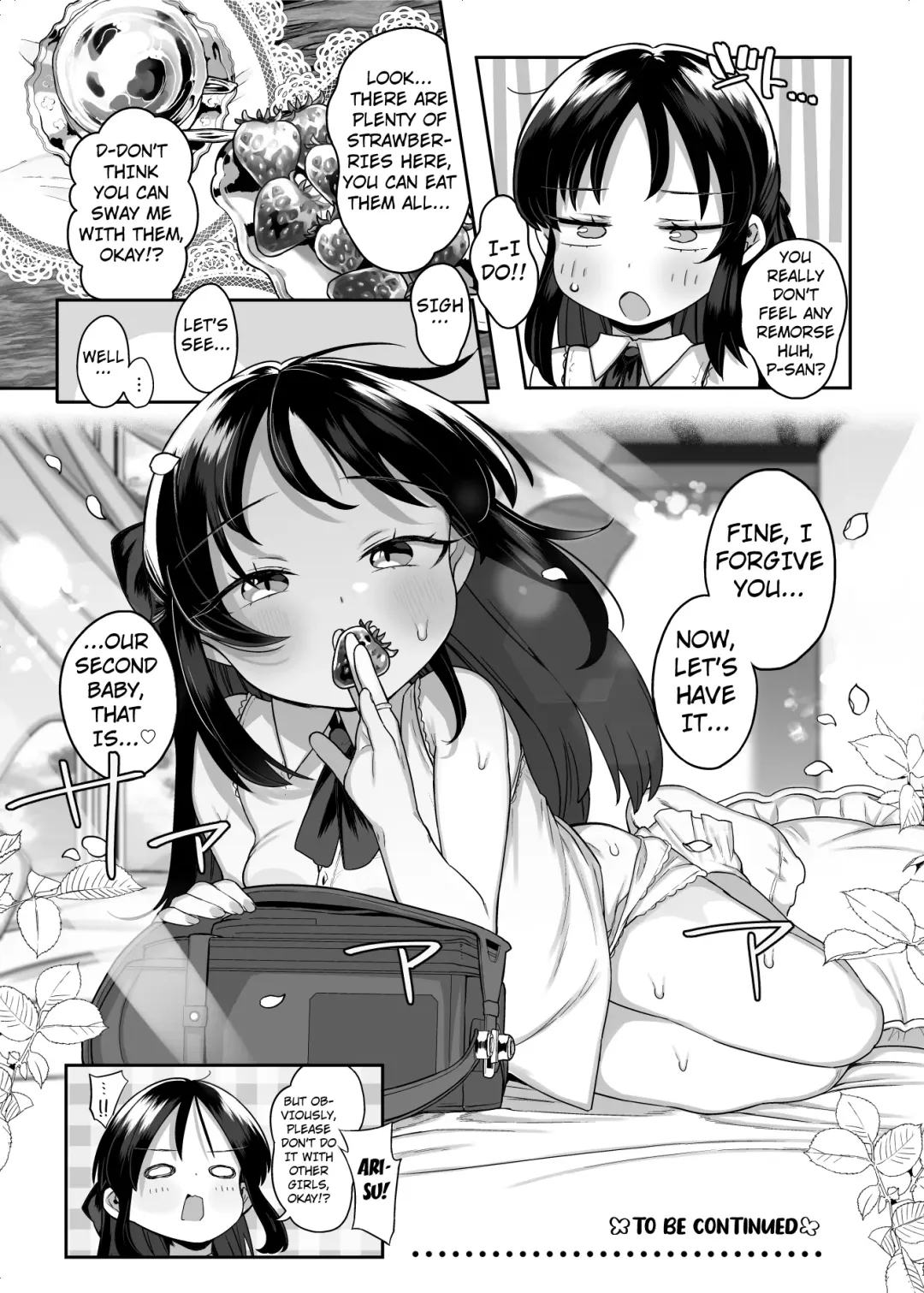 [Kereno] Shougakusei no Omanko Daisuki da to Dekiru Mono, Nani Fhentai - Page 32