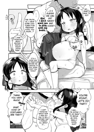 [Kereno] Shougakusei no Omanko Daisuki da to Dekiru Mono, Nani Fhentai - Page 11