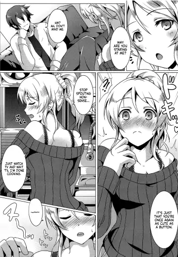 [Saionji Poruporu] Diamond Princess no Yuuwaku - Temptation of Diamond Princess Fhentai - Page 4