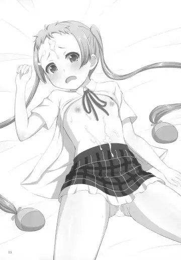 [Youta] Chuu oo Sei ni Dekosha Shitai Fhentai - Page 2