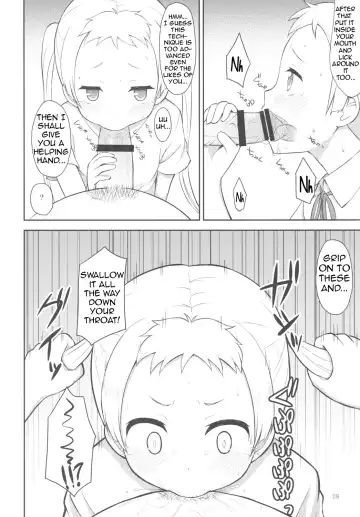 [Youta] Chuu oo Sei ni Dekosha Shitai Fhentai - Page 7