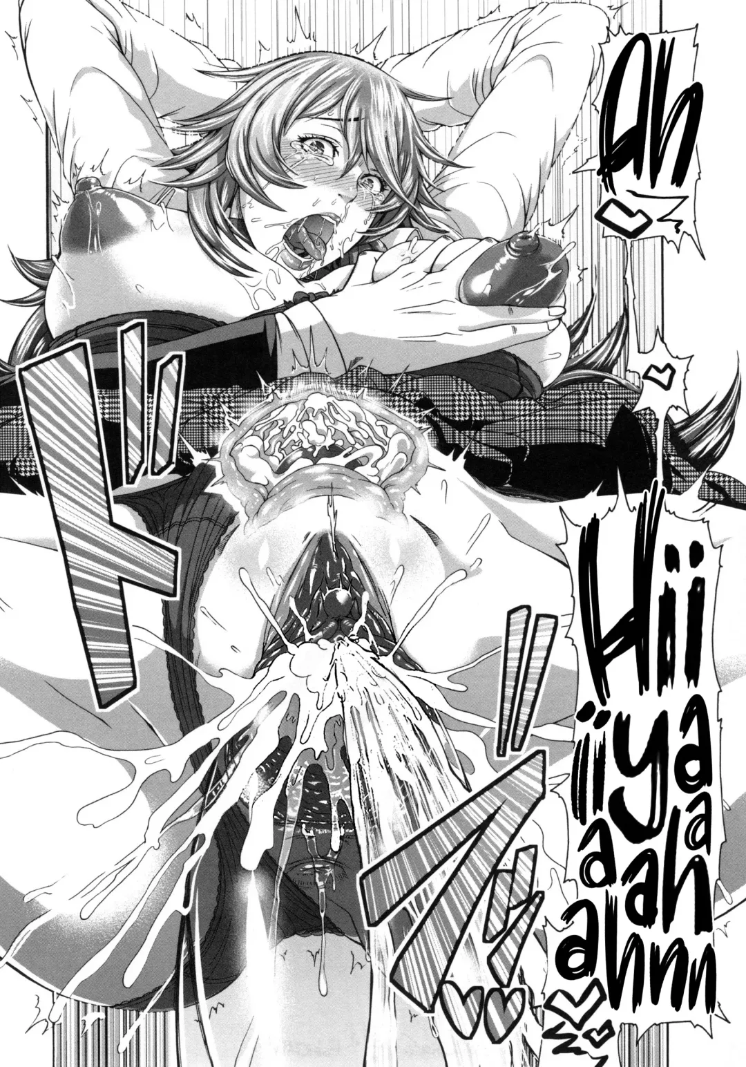 [Karasu] MESUhame IKIzome Ch. 1, 3, 5-6, 8-10, 12 (decensored) Fhentai - Page 113