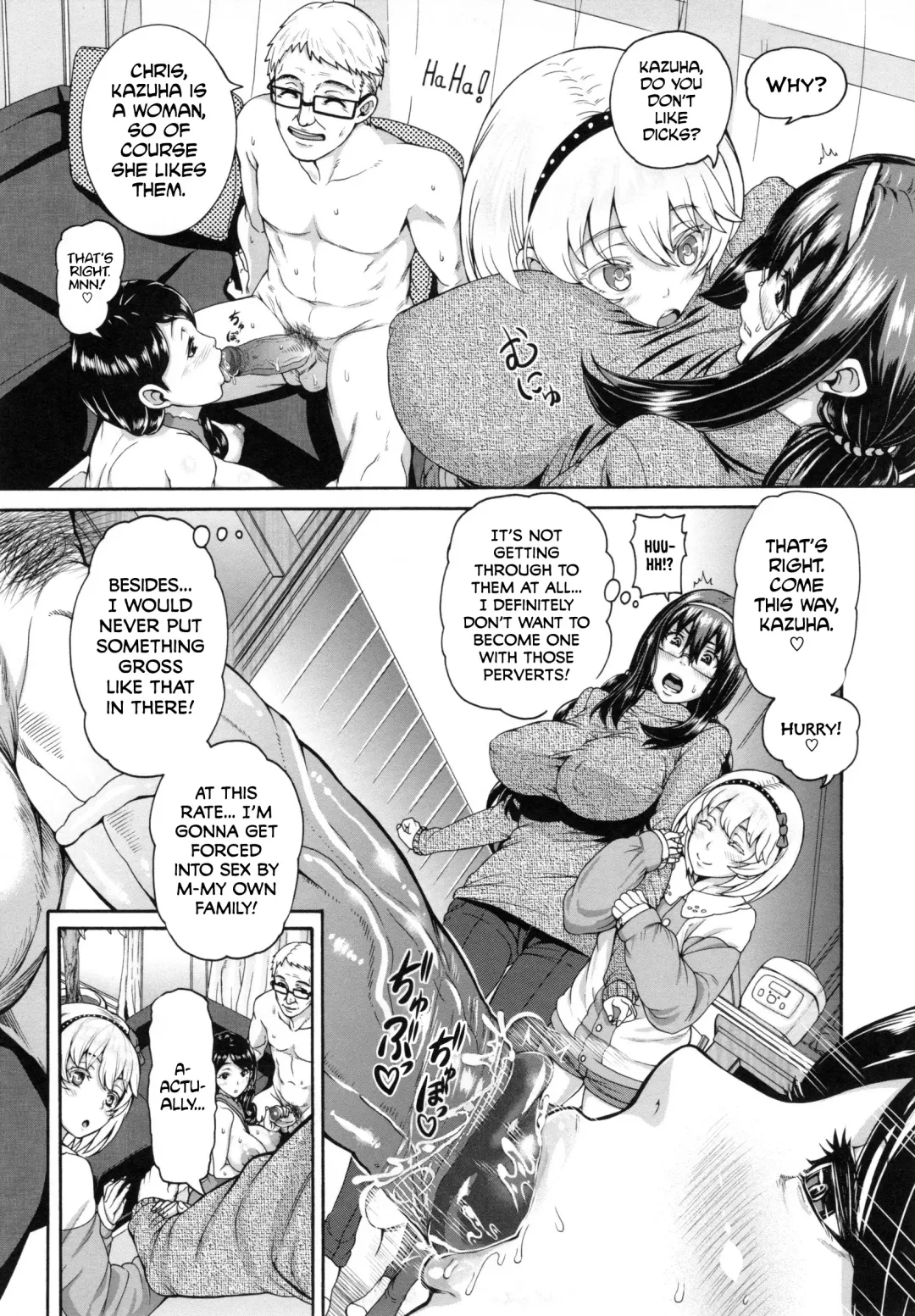 [Karasu] MESUhame IKIzome Ch. 1, 3, 5-6, 8-10, 12 (decensored) Fhentai - Page 68