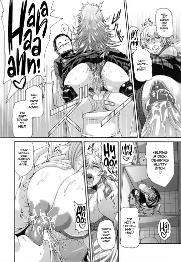 [Karasu] MESUhame IKIzome Ch. 1, 3, 5-6, 8-10, 12 (decensored) Fhentai - Page 103