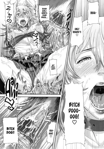 [Karasu] MESUhame IKIzome Ch. 1, 3, 5-6, 8-10, 12 (decensored) Fhentai - Page 112