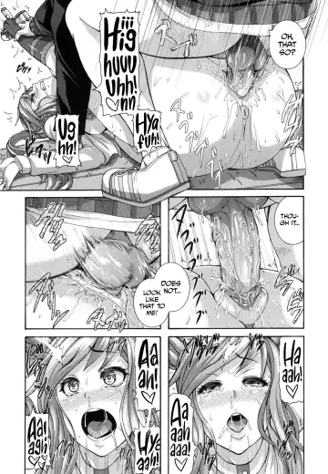 [Karasu] MESUhame IKIzome Ch. 1, 3, 5-6, 8-10, 12 (decensored) Fhentai - Page 134