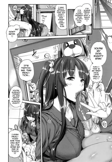 [Karasu] MESUhame IKIzome Ch. 1, 3, 5-6, 8-10, 12 (decensored) Fhentai - Page 27