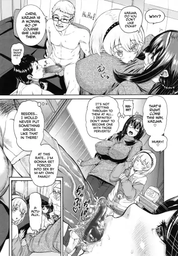 [Karasu] MESUhame IKIzome Ch. 1, 3, 5-6, 8-10, 12 (decensored) Fhentai - Page 68