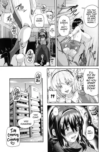 [Karasu] MESUhame IKIzome Ch. 1, 3, 5-6, 8-10, 12 (decensored) Fhentai - Page 80