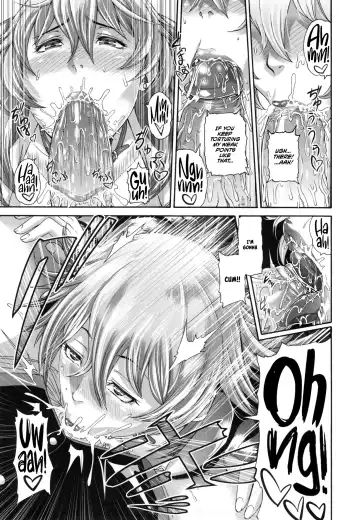 [Karasu] MESUhame IKIzome Ch. 1, 3, 5-6, 8-10, 12 (decensored) Fhentai - Page 98
