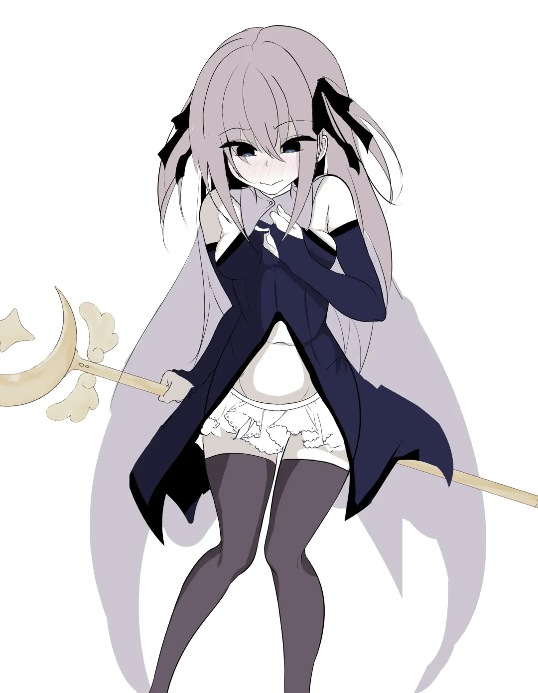 Mahou Shoujo ga Iroiro to Hidoi Me ni Au Ohanashi | 魔法少女遭受残酷待遇的故事 Fhentai - Page 44