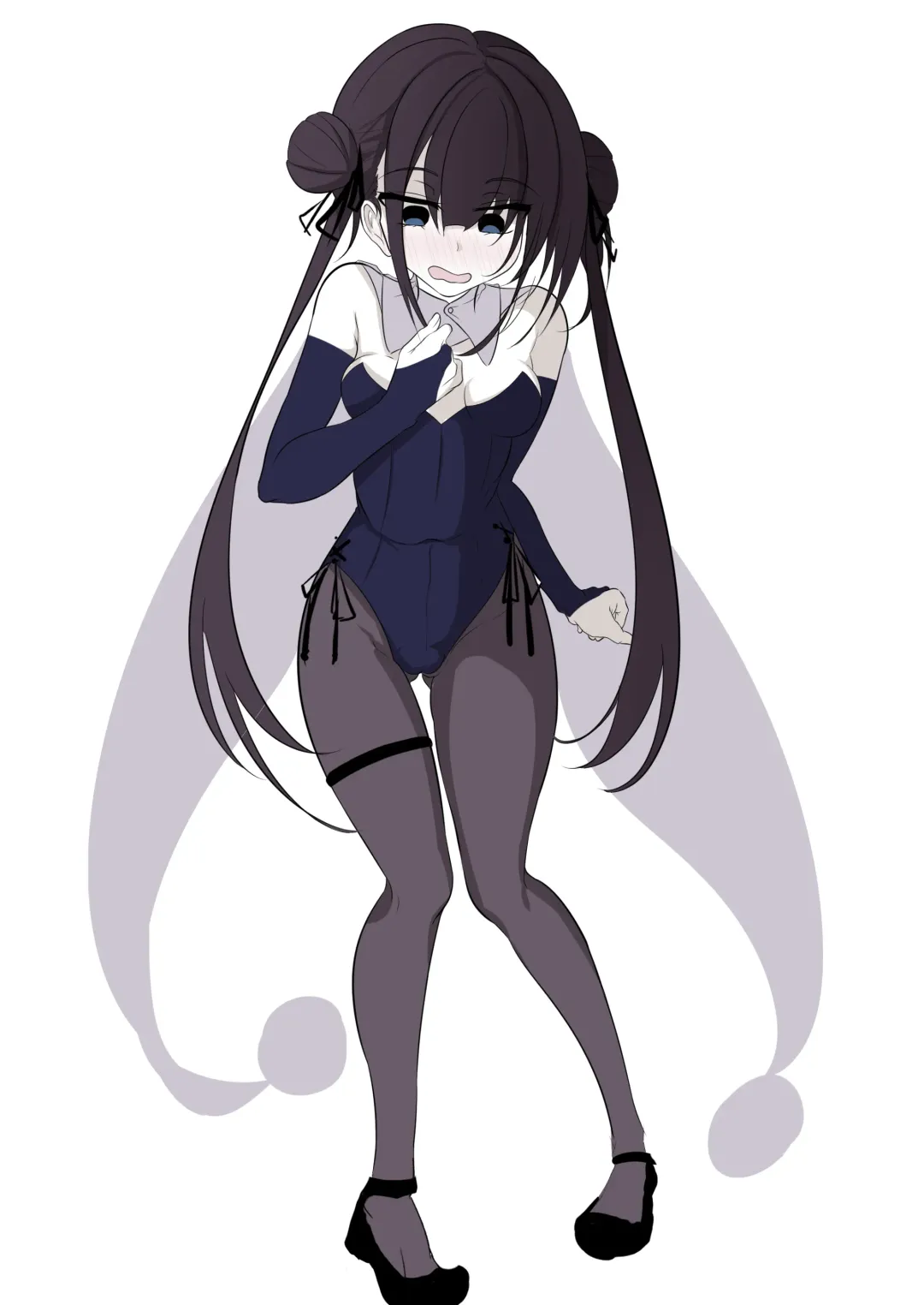 Mahou Shoujo ga Iroiro to Hidoi Me ni Au Ohanashi | 魔法少女遭受残酷待遇的故事 Fhentai - Page 47