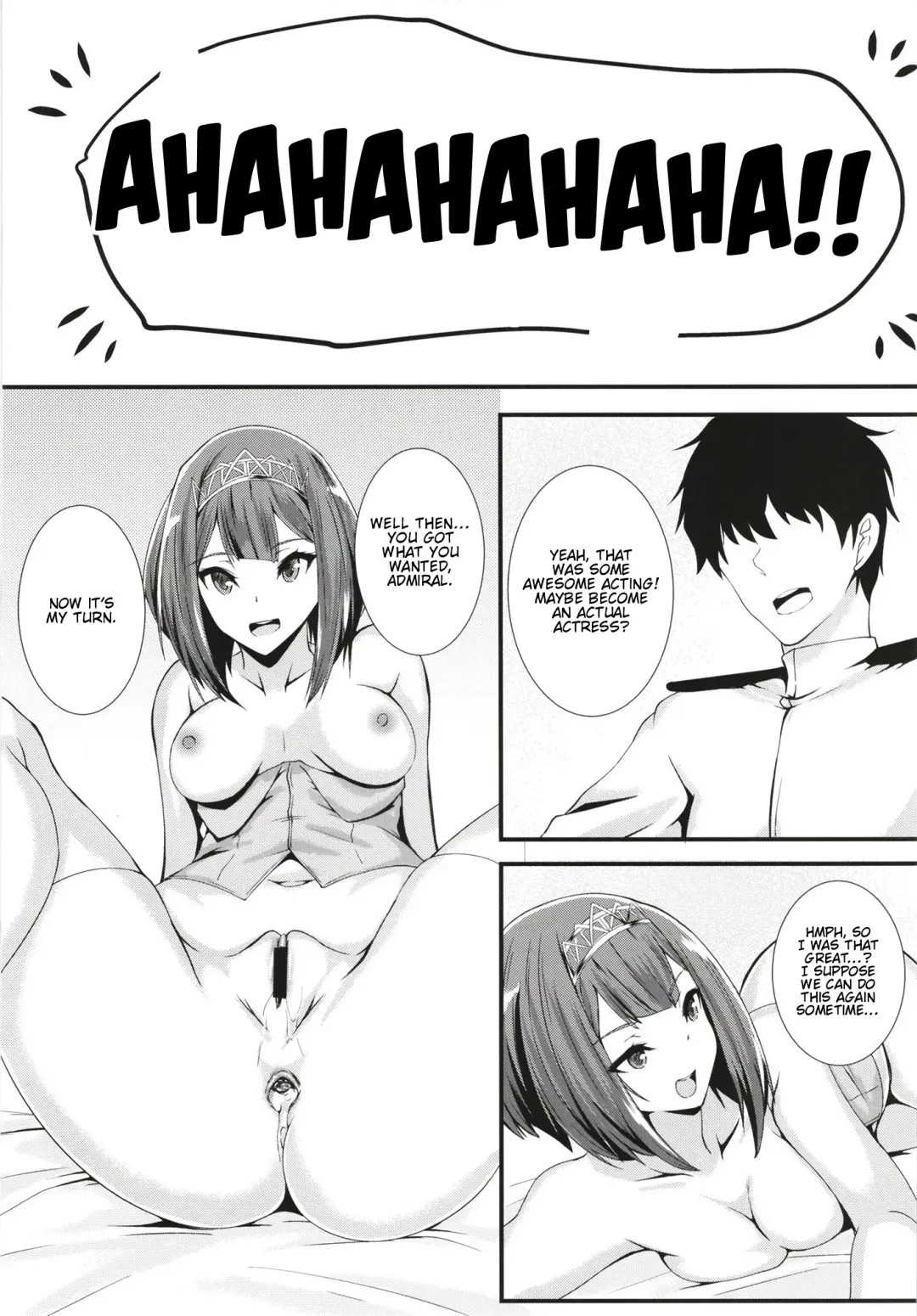 [Kuon] Royal Fhentai - Page 14