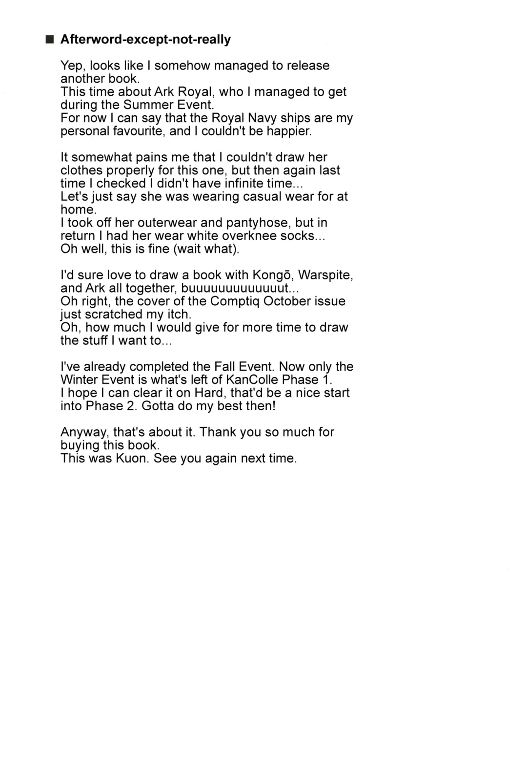 [Kuon] Royal Fhentai - Page 25