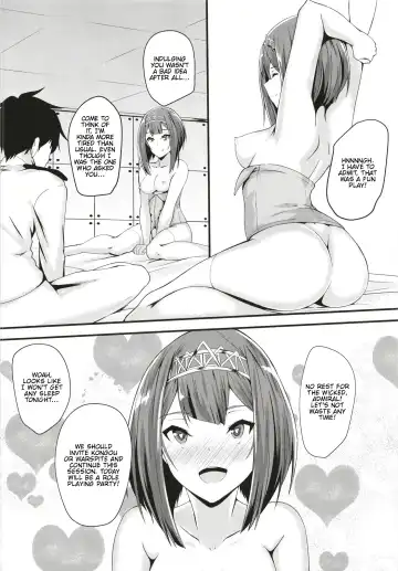 [Kuon] Royal Fhentai - Page 21