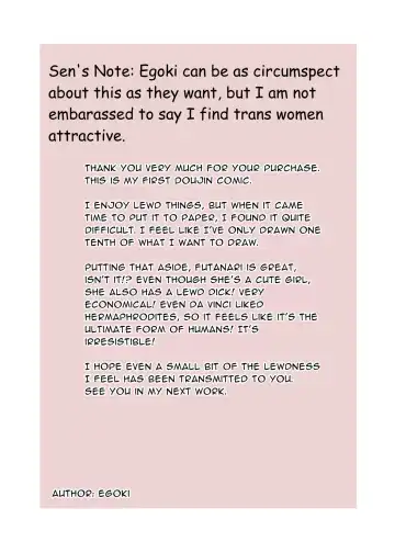 Futanari ga Tomodachi ni Seishori shite morau Hanashi | [Trans girl rewrite] A Trans Girl In Sexual Need Is a Fuckbuddy Fhentai - Page 28