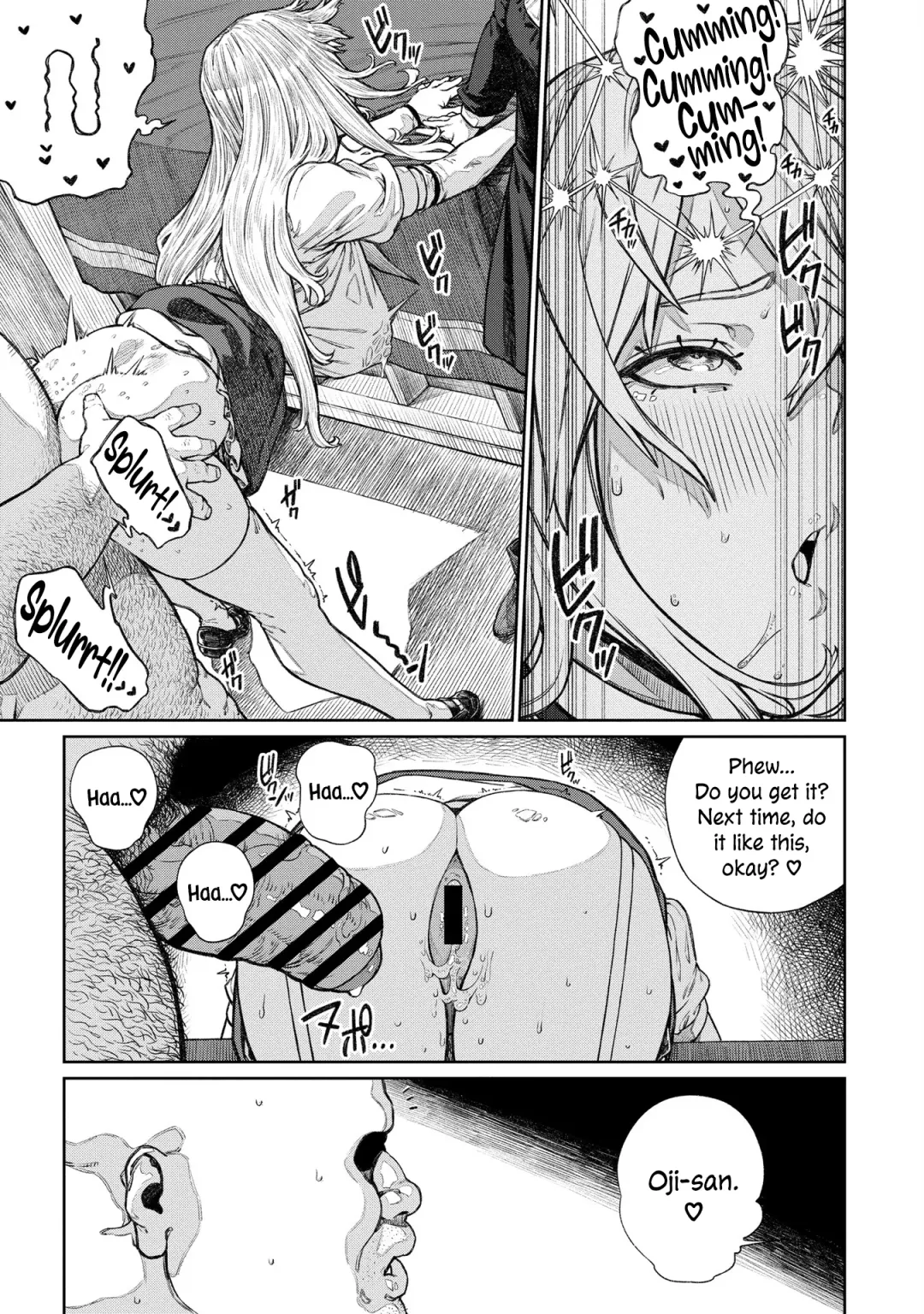 [Pastime774] Unique Job "Tanetsuke Oji-san" o Kakutoku shimashita 12 | I Acquired the Unique Job (Class) [Mating Oji-san] Ch. 12 Fhentai - Page 13