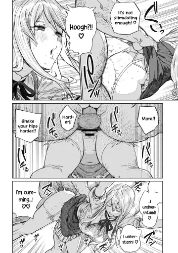 [Pastime774] Unique Job "Tanetsuke Oji-san" o Kakutoku shimashita 12 | I Acquired the Unique Job (Class) [Mating Oji-san] Ch. 12 Fhentai - Page 12
