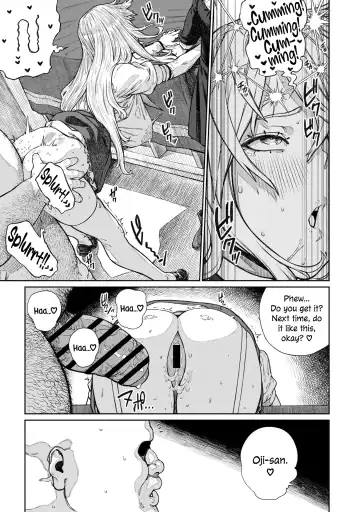 [Pastime774] Unique Job "Tanetsuke Oji-san" o Kakutoku shimashita 12 | I Acquired the Unique Job (Class) [Mating Oji-san] Ch. 12 Fhentai - Page 13