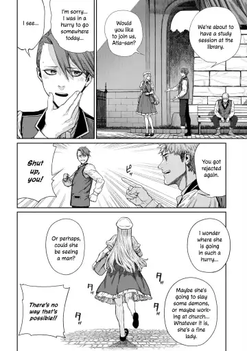 [Pastime774] Unique Job "Tanetsuke Oji-san" o Kakutoku shimashita 12 | I Acquired the Unique Job (Class) [Mating Oji-san] Ch. 12 Fhentai - Page 4