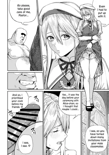 [Pastime774] Unique Job "Tanetsuke Oji-san" o Kakutoku shimashita 12 | I Acquired the Unique Job (Class) [Mating Oji-san] Ch. 12 Fhentai - Page 8