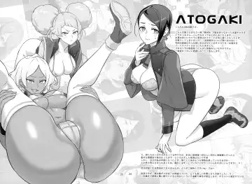 [Inazuma] HOW DO YOU LIVE? Fhentai - Page 24