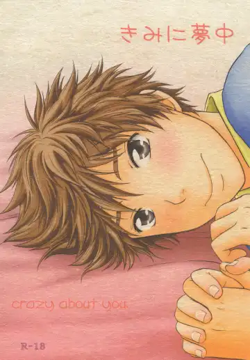 Read [Katazaki Miki] Kimi ni Muchuu - Fhentai